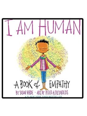 BUNDLE & SAVE 🎉 I Am Human A Book of Empathy Board Book